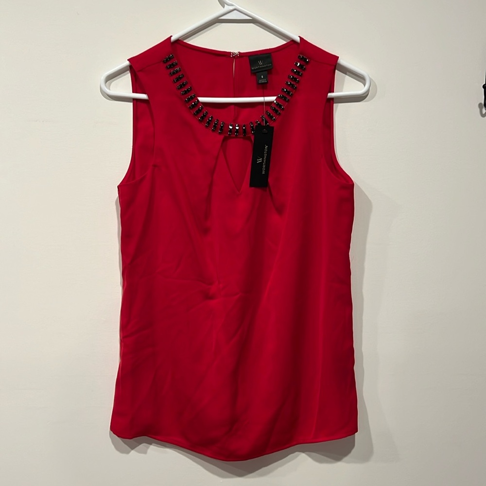 Worthington blouse